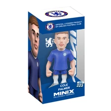Minix Chelsea Football Stars – Official 12cm Collectible Figures