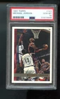 1997-98 Topps #123 Michael Jordan PSA 10 Graded Basketball Card NBA 1998 Bulls