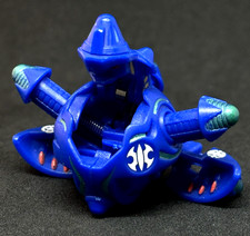 Bakugan Baliton Aquos Baku Trap battle brawlers