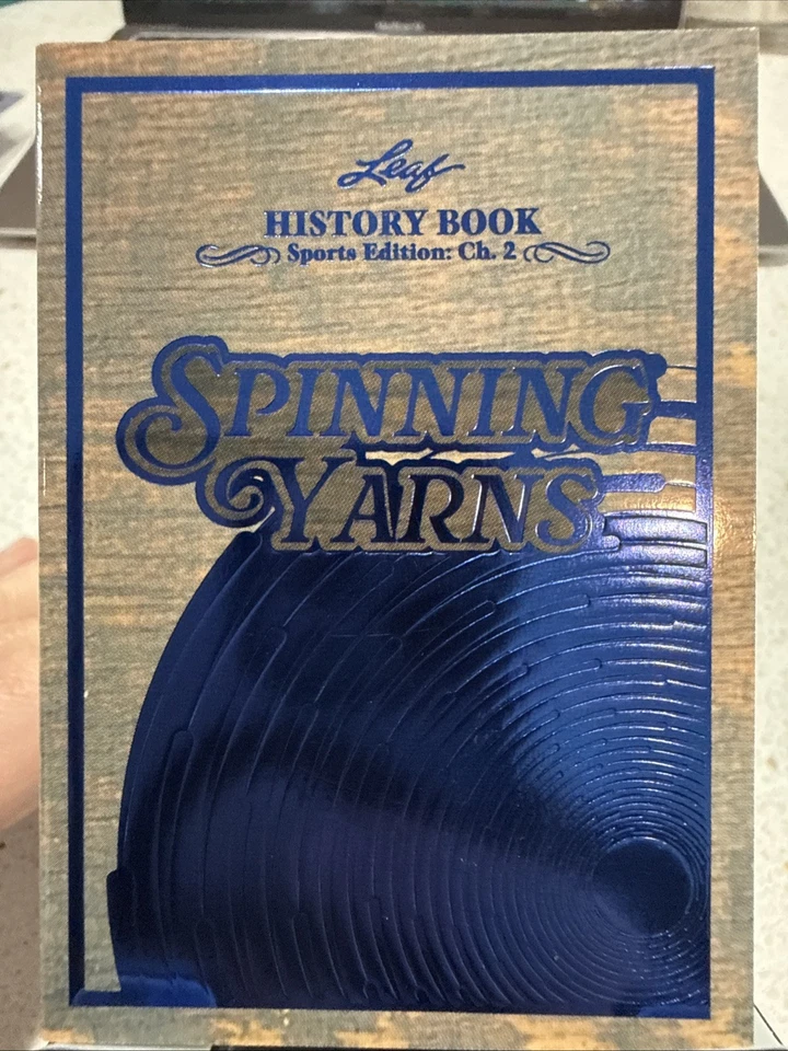 Libro de historia hoja 2025 hilos giratorios Yao Ming auto y juego usado ¡Memorabilia 5/5! Foto 2 de 4