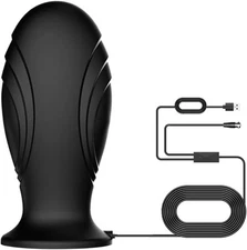 Long Range TV Antenna HDTV Amplified Digital 4K Indoor Signal Compatible All TVs