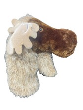 Moose Head - Golf Driver Headcover - Toys by Daphne - Driver Head Cover