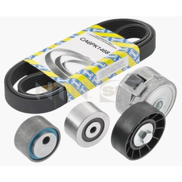 SNR Keilrippenriemensatz FüR CitroëN Berlingo Kasten M_ Xsara Picasso N68 U6U-image