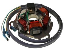 Lambretta Series 1 2 3 Electronic Stator Plate 12V 96W UNI 001461