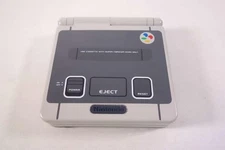 NINTENDO AGS-001 Game Boy Advance SP