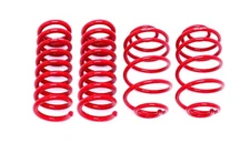 BMR Suspension SP031R 2 inch Lowering Spring Kit for 67-72 GM A-Body