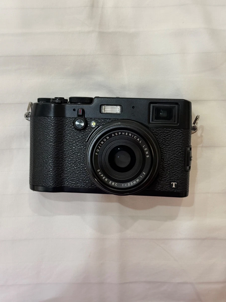 FUJIFILM X100 T 本体 ジャンク Fujifilm X100T Digital Cameras for Sale - Shop New & Used Digital
