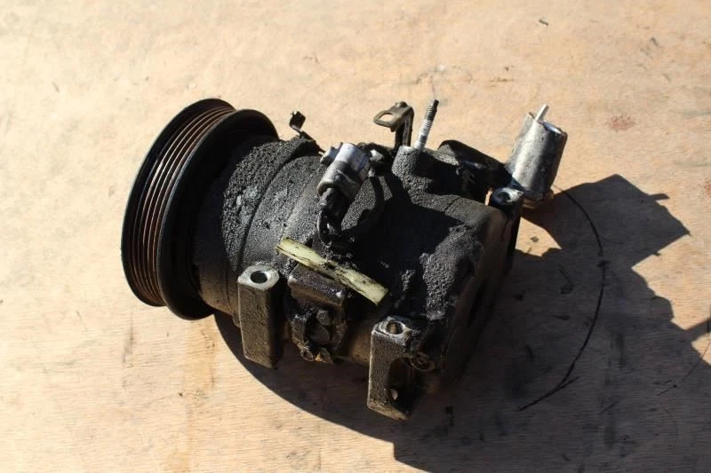 Compresor de aire acondicionado Lexus Es300 2000 Foto 3 de 4