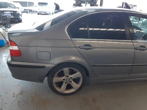 1184165 Gerinne für BMW Serie 3 Berlina (E46) 318i 2004 4200403 - Bild 6 von 10