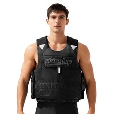 Paddleboard Kayak Motorboat Fishing Life Jacket Buoyancy Vest Collision Jacket