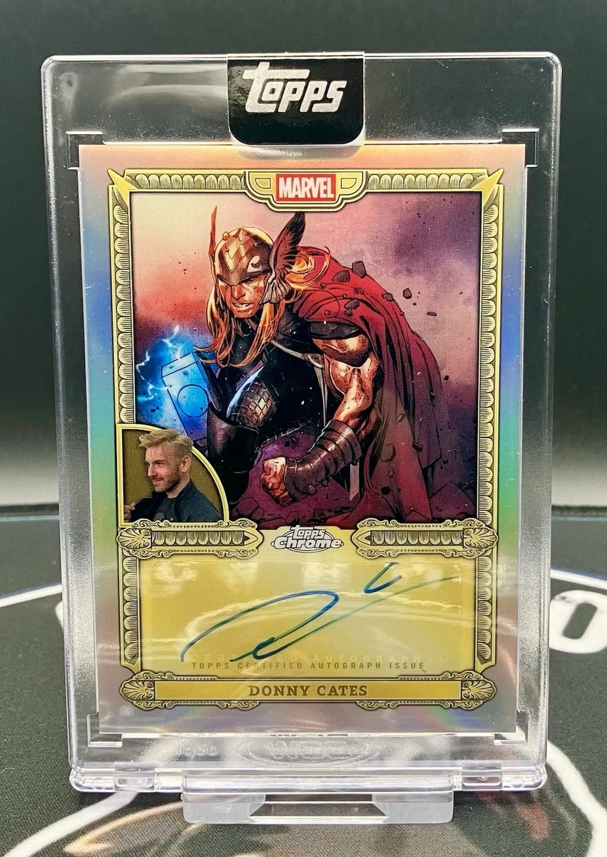 San Diego Comic Con Marvel (MCU) Collectable Trading Cards for
