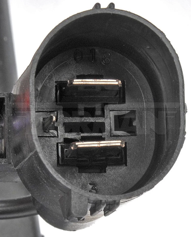 Conjunto de ventilador de radiador Dorman 621-454 con controlador para 10-13 Mazda 3 3 Sport Foto 2 de 4