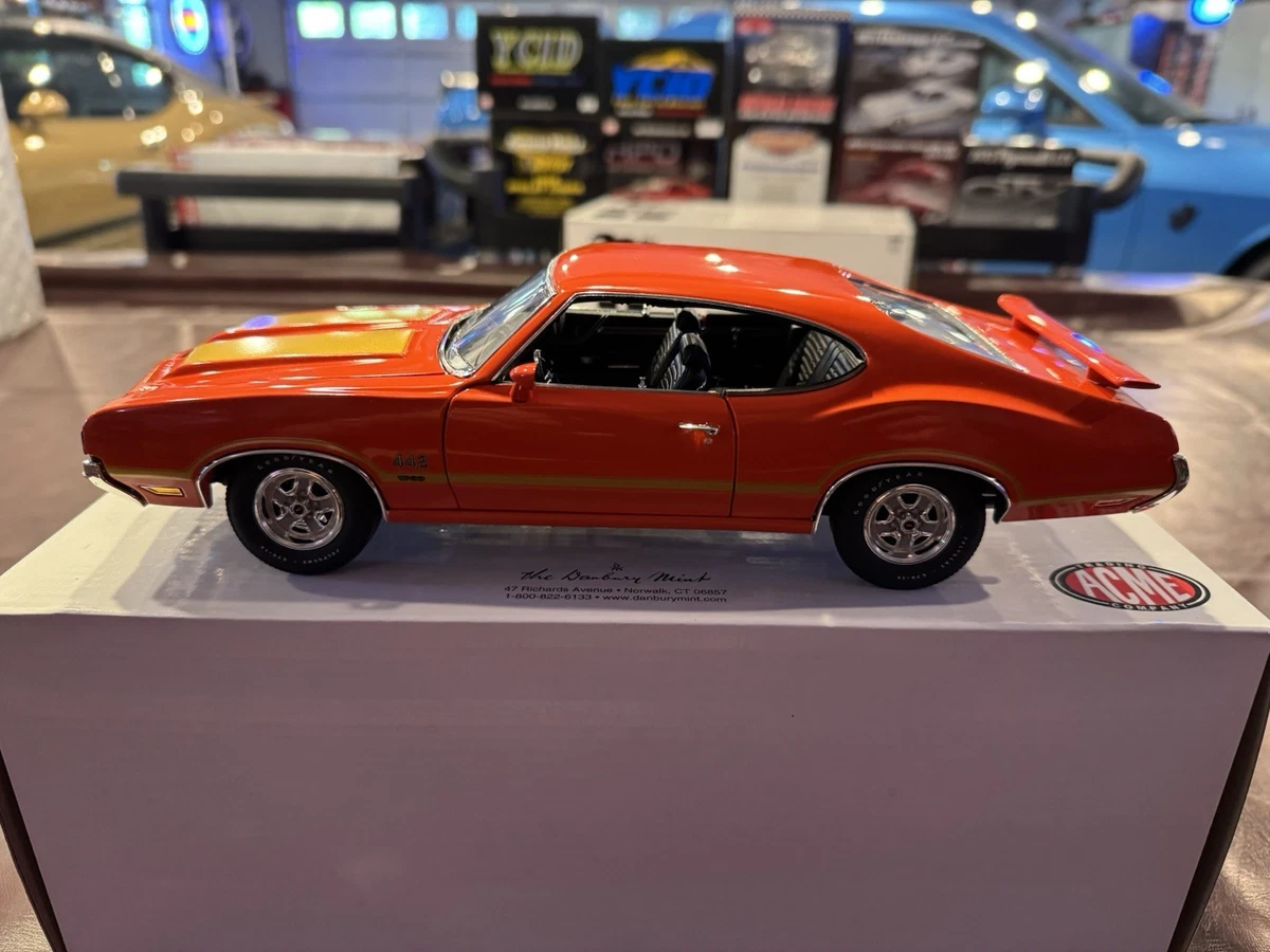 Danbury Mint Oldsmobile Diecast Cars for sale | eBay