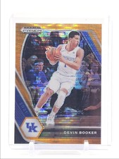 DEVIN BOOKER 2021-22 PANINI PRIZM DRAFT BASKETBALL ORANGE PULSAR /49 Q5194