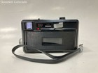 Minolta Camera Autopak 500 Silver Black Built In Lens Not Tested — photo 3