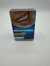 Unied Mouth Guard - 4 guards 2 size - 12 tablets