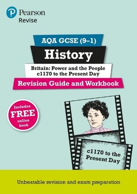 Pearson REVISE AQA GCSE ... by Clifford, Sally Multiple-component retail product