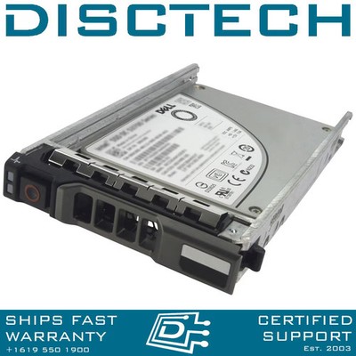 Dell 342-6076 / FDGCJ 480GB 2.5'' SFF RI 3Gbps MLC SATA SSD Kit G176J