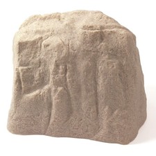 "Large Lightweight Landscape Rock &ndash; Sandstone Resin for Outdoor Decor"