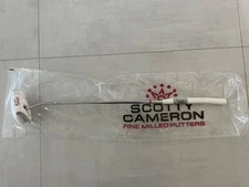 New Scotty Cameron 2025 My Girl Pink Pearls Putter Right 34" LE Release