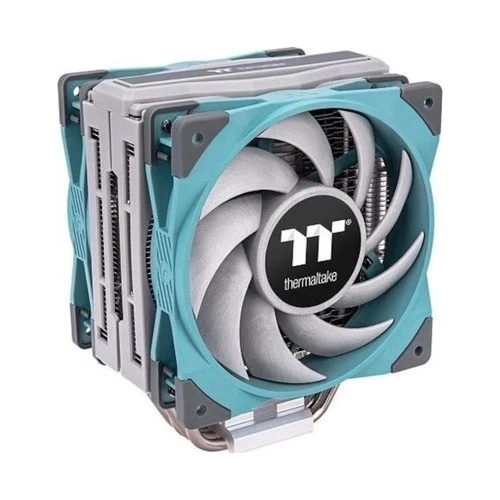 Thermaltake Toughair 510 Turquoise CPU-Kühler 115x 1200 1700 AM3/4 #335514