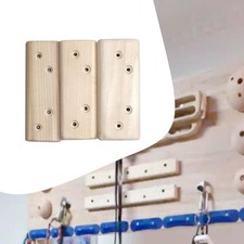 3x Prese Per Arrampicata Su Roccia, Allenamento Per La Parte Superiore