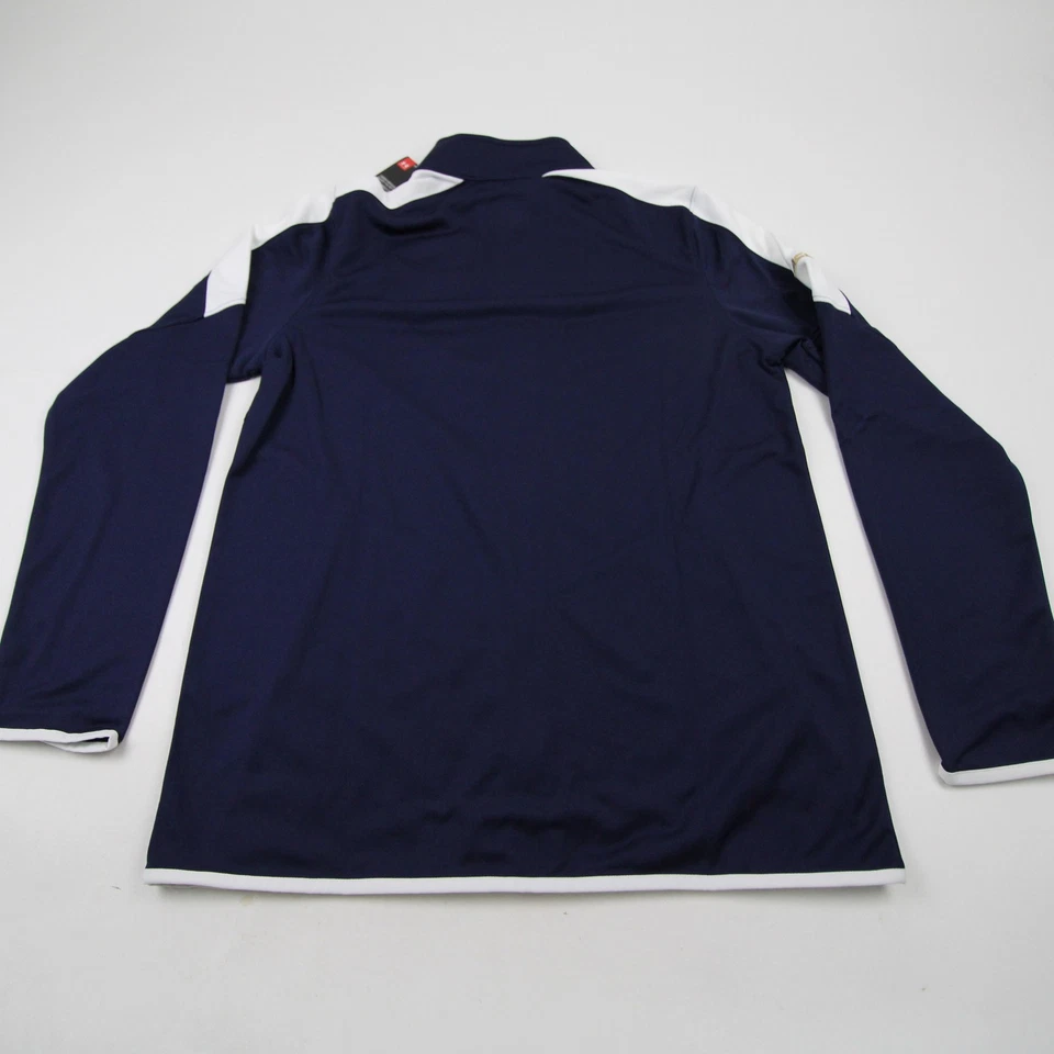 Notre Dame Fighting Irish Under Armour Jacket Men's Navy New - Image 3 of 4