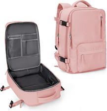 Large Travel Backpack Carry on Flight Approved Laptop Work Business Backpack for