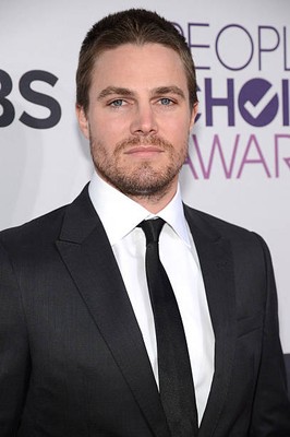 Stephen Amell 2013 People's Choice Awards at Nokia Theatre LA Live- 2013 Photo 2