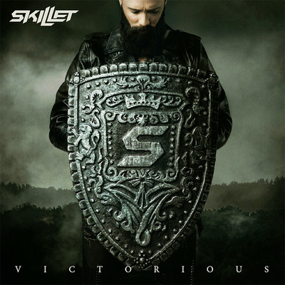 Skillet ~ Victorious  [12'' VINYL RECORD LP] 2019 Atlantic Records    NEW   