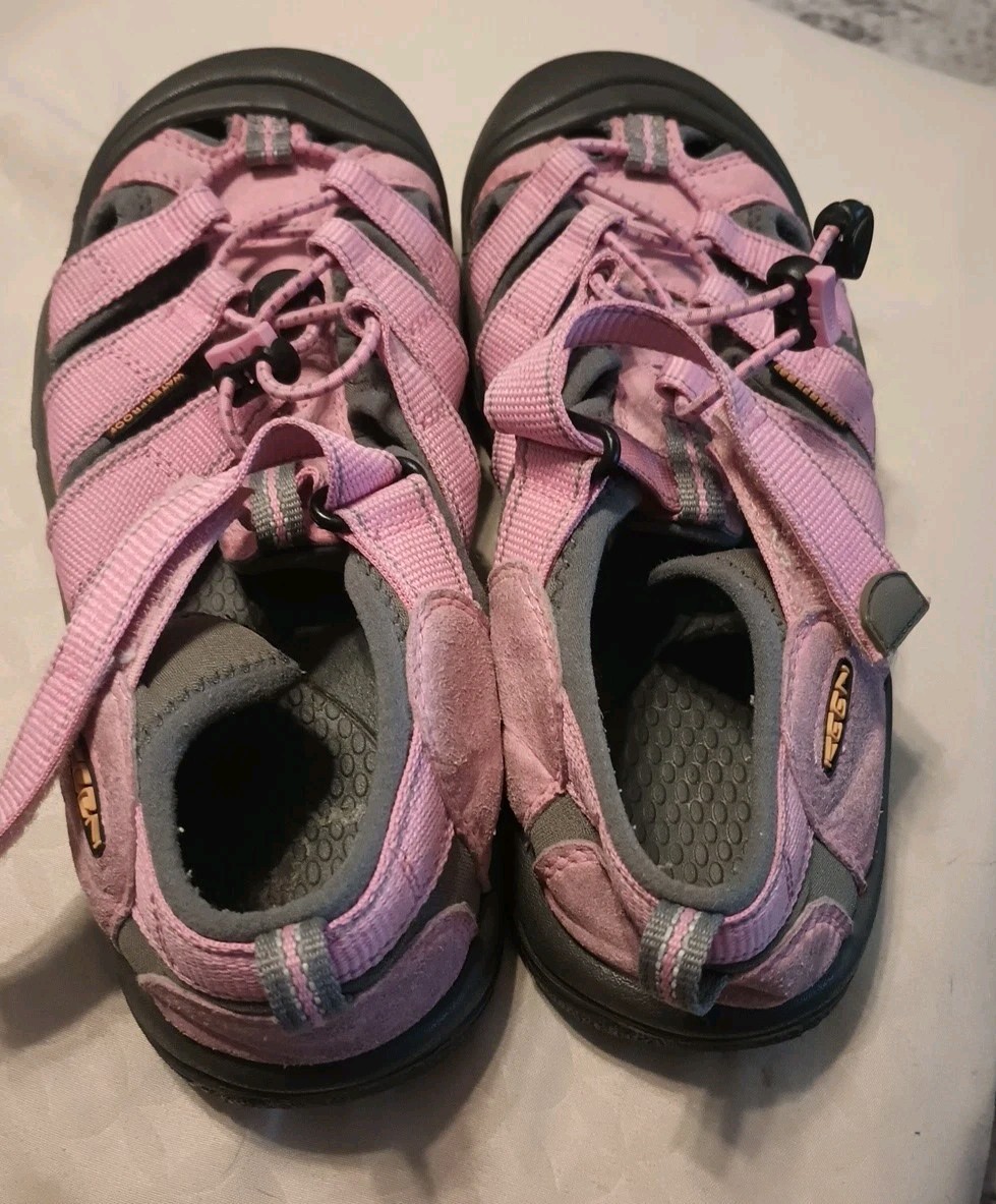 Sandali Keen Newport H2 impermeabili escursionismo outdoor acqua rosa donna taglia 6