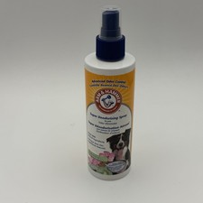 Arm Hammer Pet Super Deodorizing Spray Odor Eliminator Kiwi Blossom 6.7oz New