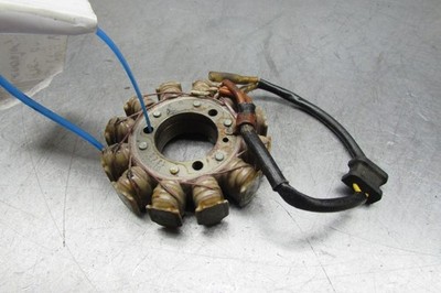 Kawasaki KZ650 B2 ab 1978 Motorrad Generator Stator Wicklungen 037000 1340