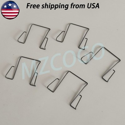 5PCS For Shure 44A8023C New Replacement Clip U1,UC1,P4R,P6R,P7R