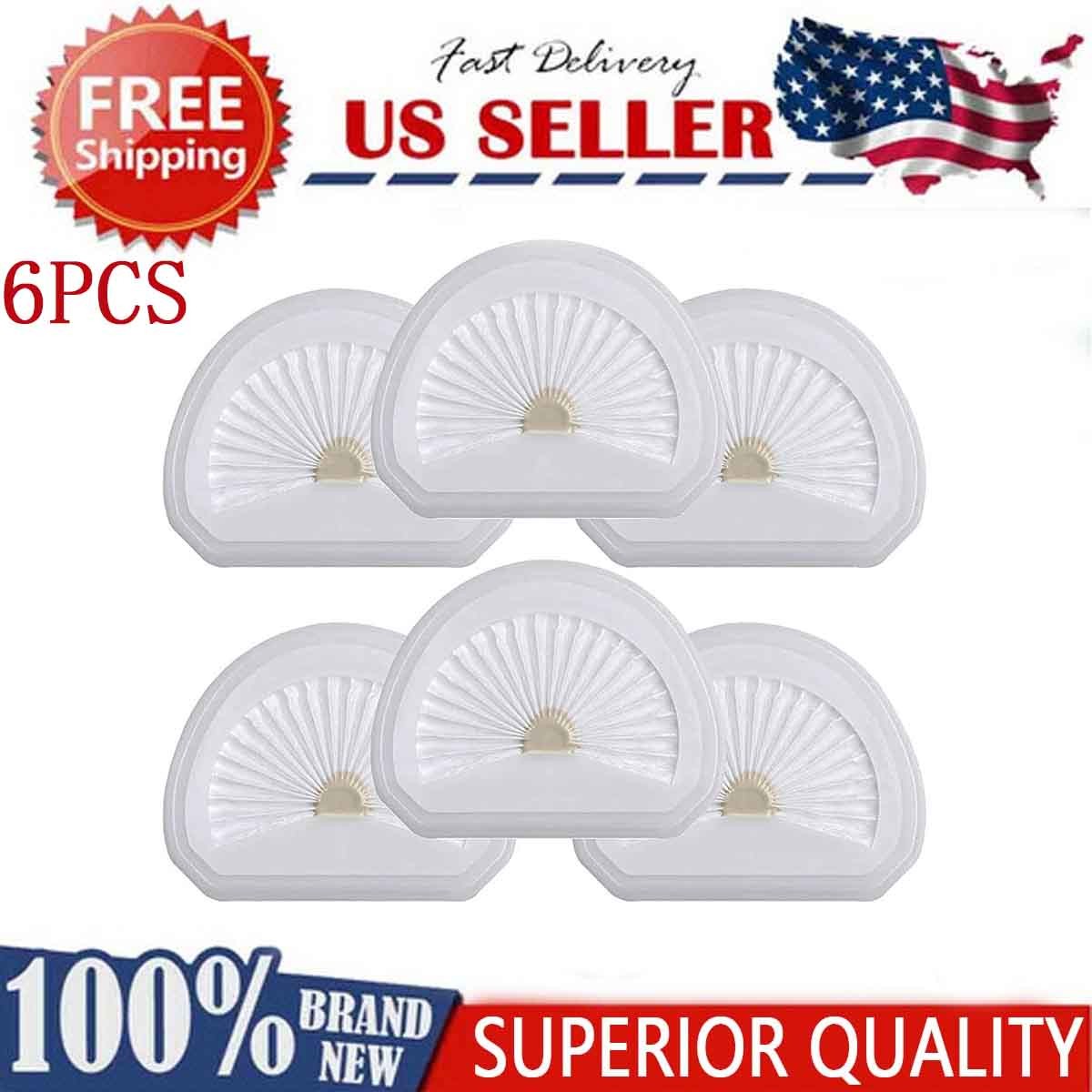 For Black And Decker N600601 Hand Vacuum Filter 6~3