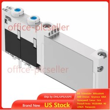 New Festo 573412 VUVG-B10-T32H-AZT-F-1T1L Solenoid valve