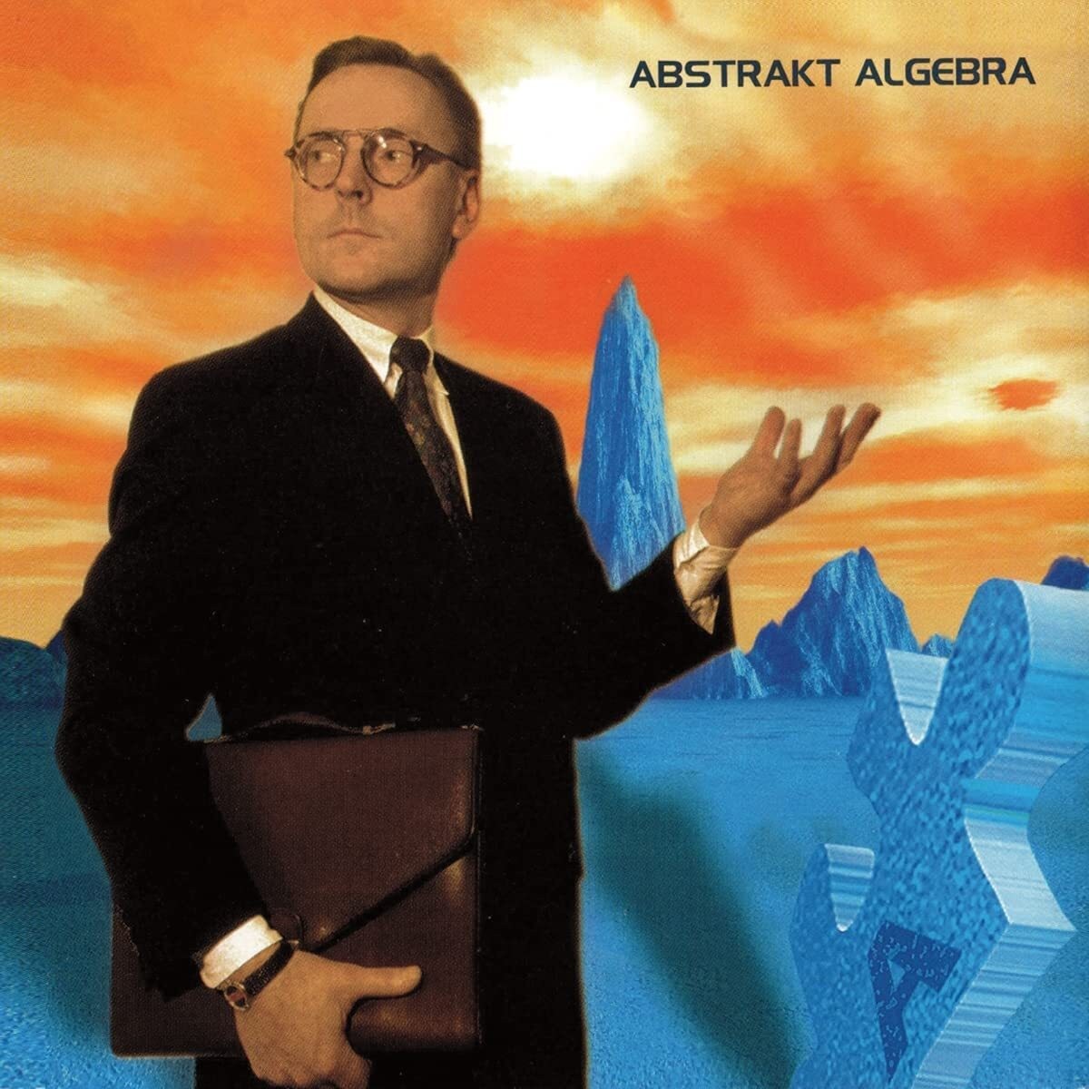 Abstrakt Algebra Abstrakt Algebra (CD) Album Digipak