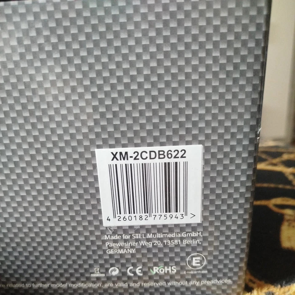 NEU XOMAX XM-2CDB622 Autoradio - Bild 3 von 3