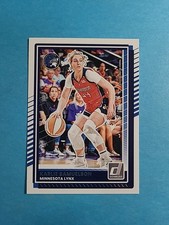 Karlie Samuelson 2025 Panini Donruss WNBA Basketball Card # 50 J6105