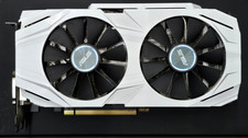 ASUS NVIDIA GeForce GTX 1070 8GB GDDR5 Graphics Card - DUAL-GTX1070-O8G