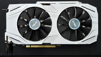 ASUS NVIDIA GeForce GTX 1070 8GB GDDR5 Graphics Card - DUAL