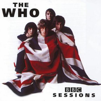 The Who BBC Sessions (Vinyl) 12'' Album