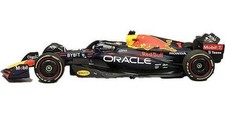 Red Bull Racing RB18 Max Verstappen Abu Dhabi Grand Prix 2022 Winner 1:18 Model