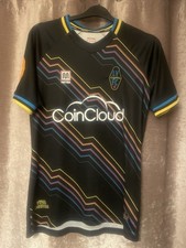 Las Vegas Lights FC 22/23 Home Football Shirt Medium Size