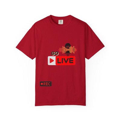 Go Live T-shirt