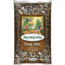 Morning Song 5 Lb. Trail Mix Wild Bird Seed 12380 Morning Song 12380