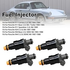 Injecteur Porsche 911