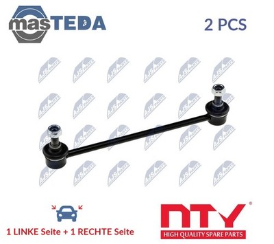 ZLT-MZ-012 STABILISATOR STABI LINKS+RECHTS NTY 2PCS FÜR HONDA CIVIC VIII