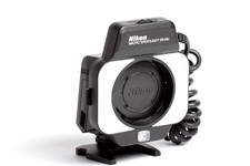 Nikon Macro Speedlight SB-29s SB29s flash ad anello