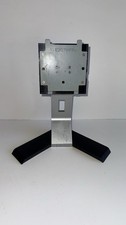 Dell E207WFPc Monitor Stand Base Replacement OEM Tilt Adjustable Black/Silver